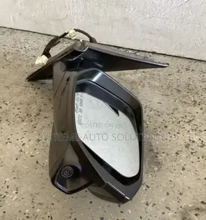 2020 Honda Civic Passenger Side Mirror Used Oem