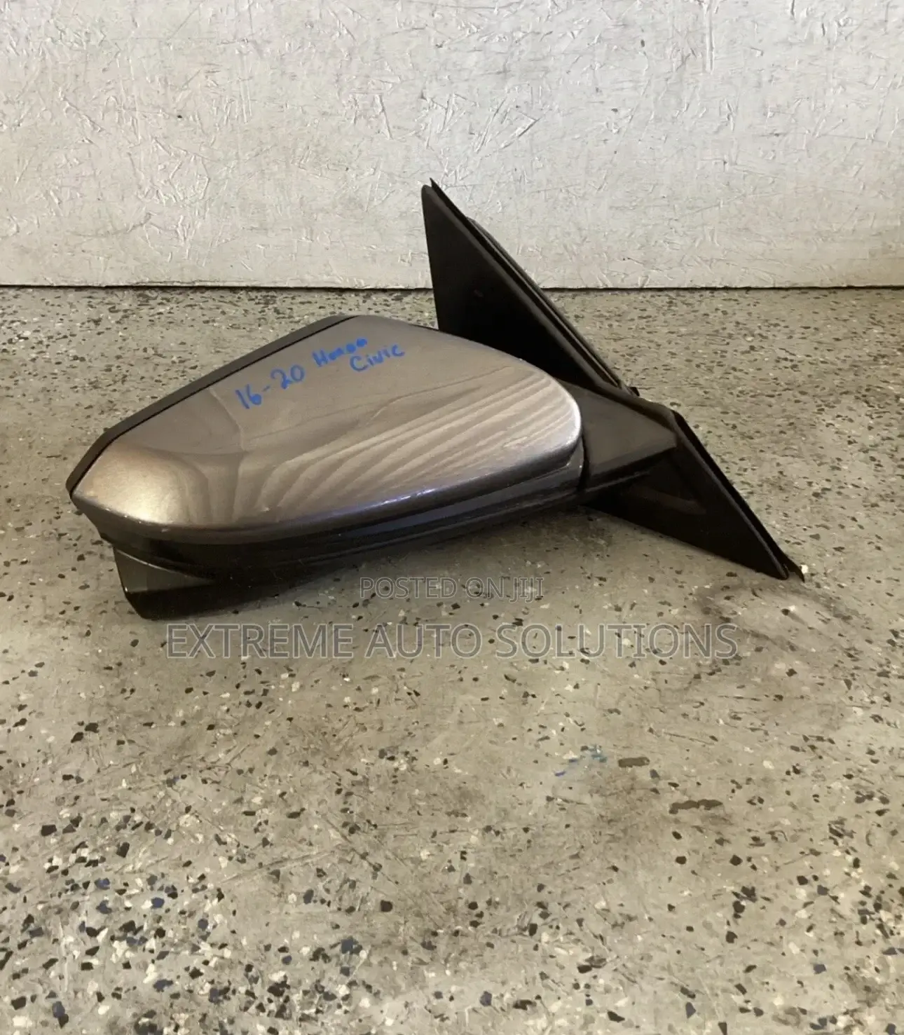 2020 Honda Civic Passenger Side Mirror Used Oem