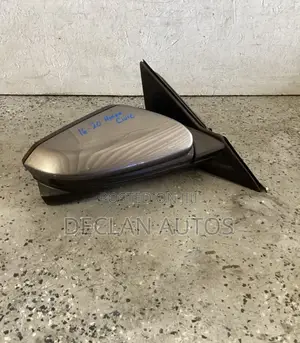 2020 Honda Civic Passenger Side Mirror Used Oem