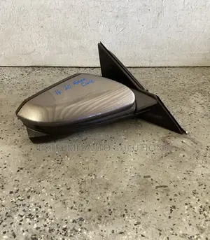 2020 Honda Civic Passenger Side Mirror Used Oem
