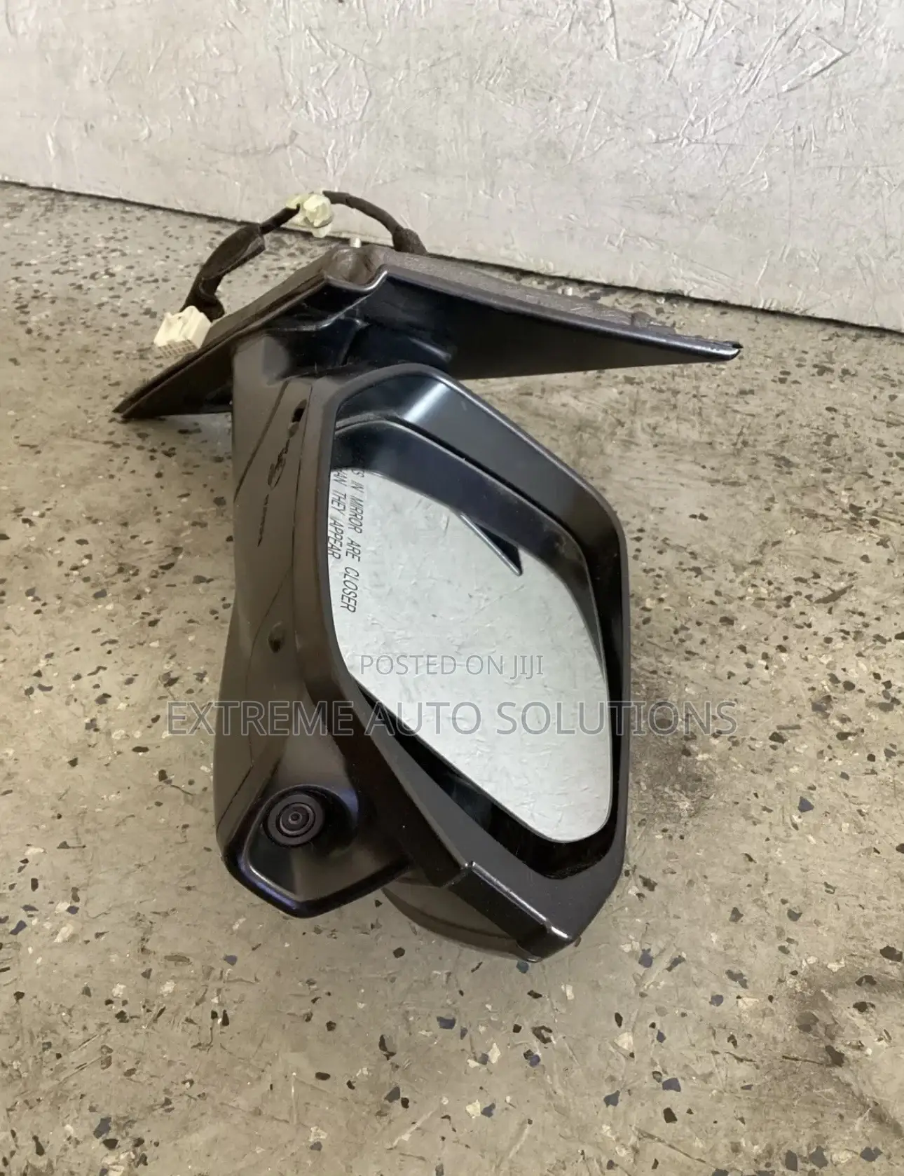 2020 Honda Civic Passenger Side Mirror Used Oem