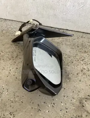 2020 Honda Civic Passenger Side Mirror Used Oem
