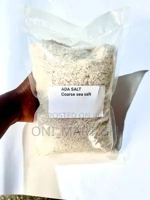 Salt/ Sea Salt