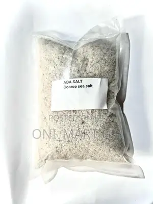 Salt/ Sea Salt