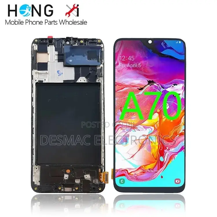 Samsung A70 Original Screen