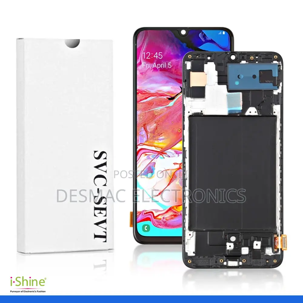 Samsung A70 Original Screen