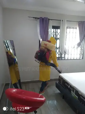 Fumigation Service Accra