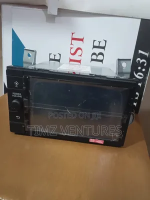 Photo - Toyota Hilux Digital Car Tape