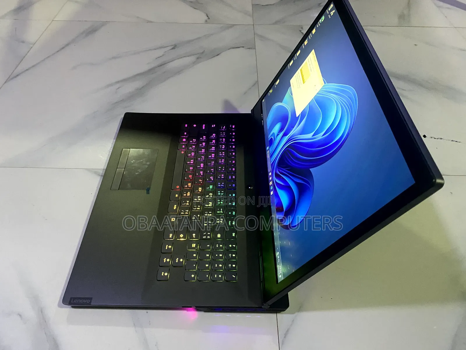 Laptop Lenovo Legion Y740 16GB Intel Core i7 SSD 512GB