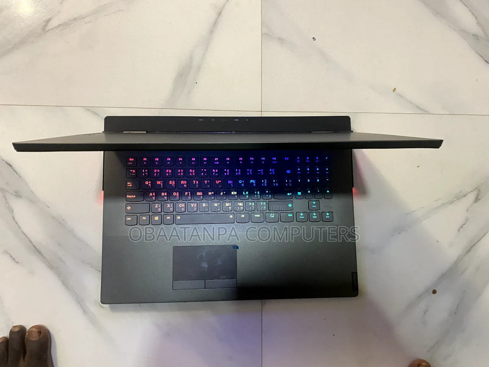 Laptop Lenovo Legion Y740 16GB Intel Core i7 SSD 512GB