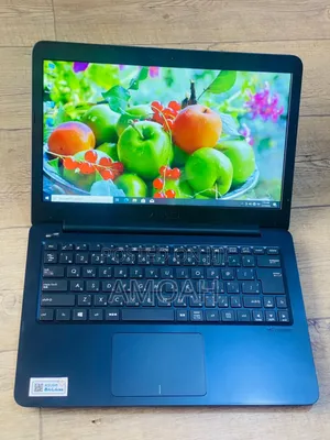 Laptop Asus 4GB AMD SSD 128GB