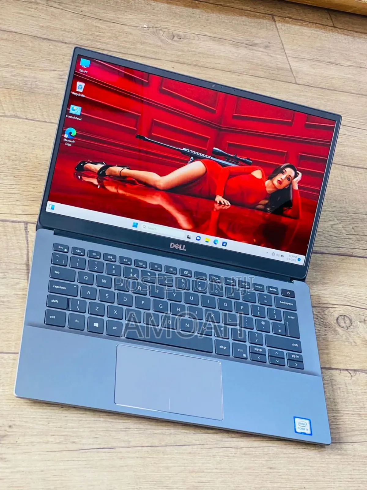 Laptop Dell 8GB Intel Core I5 SSD 256GB