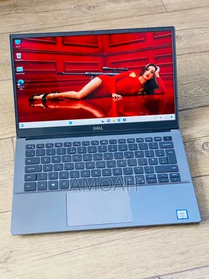 Laptop Dell 8GB Intel Core I5 SSD 256GB
