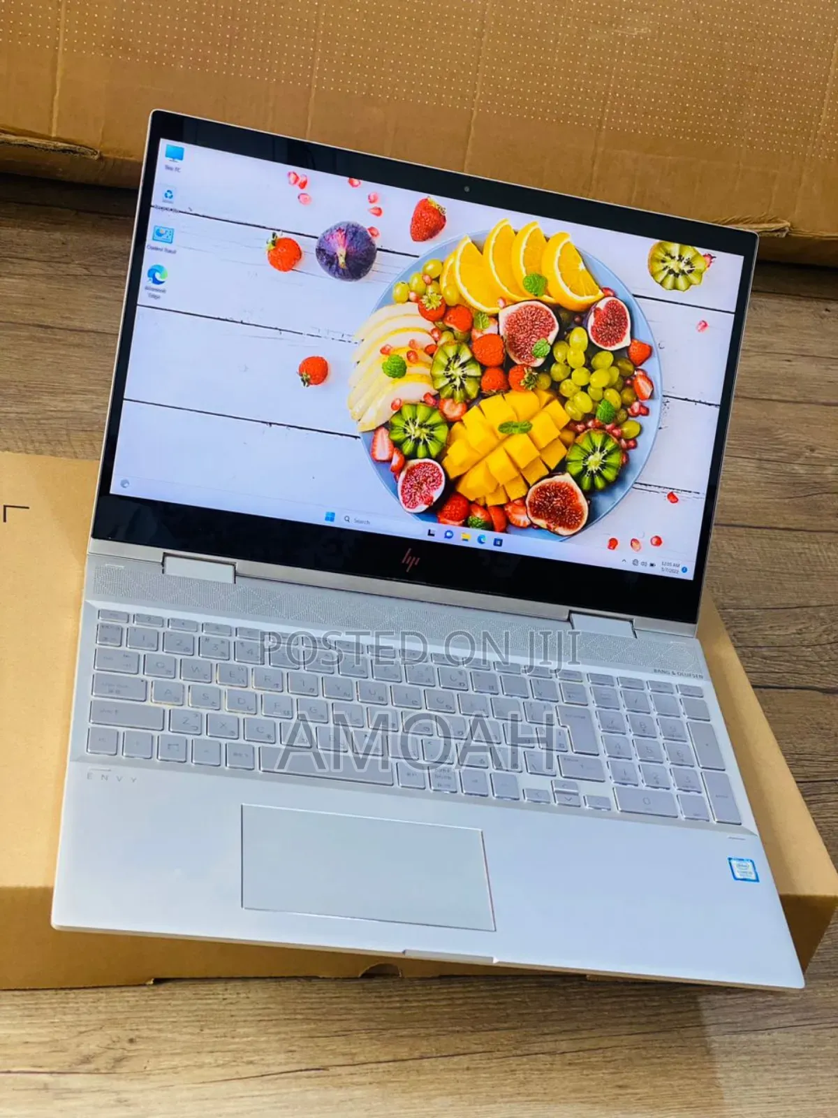 HP Envy x360 Convertible 15 es2xx 16GB Intel Core i5 HDD+SSD 750GB