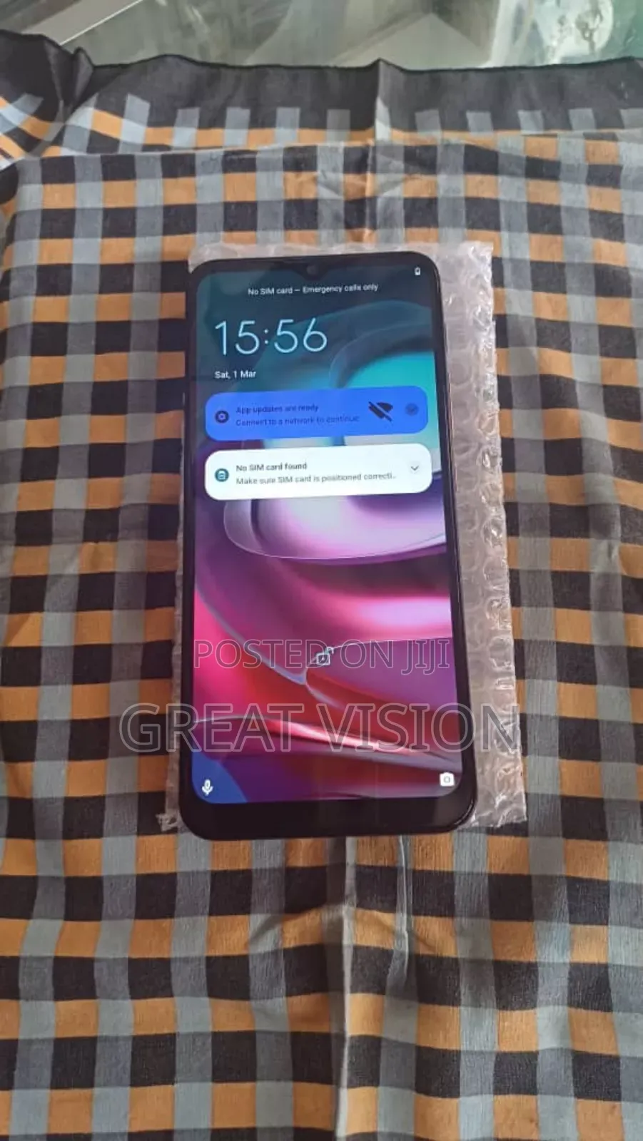 Motorola Moto G30 128 GB Gray