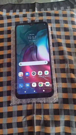 Motorola Moto G30 128 GB Gray