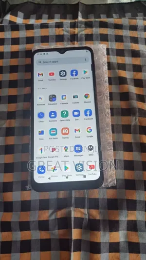 Motorola Moto G30 128 GB Gray