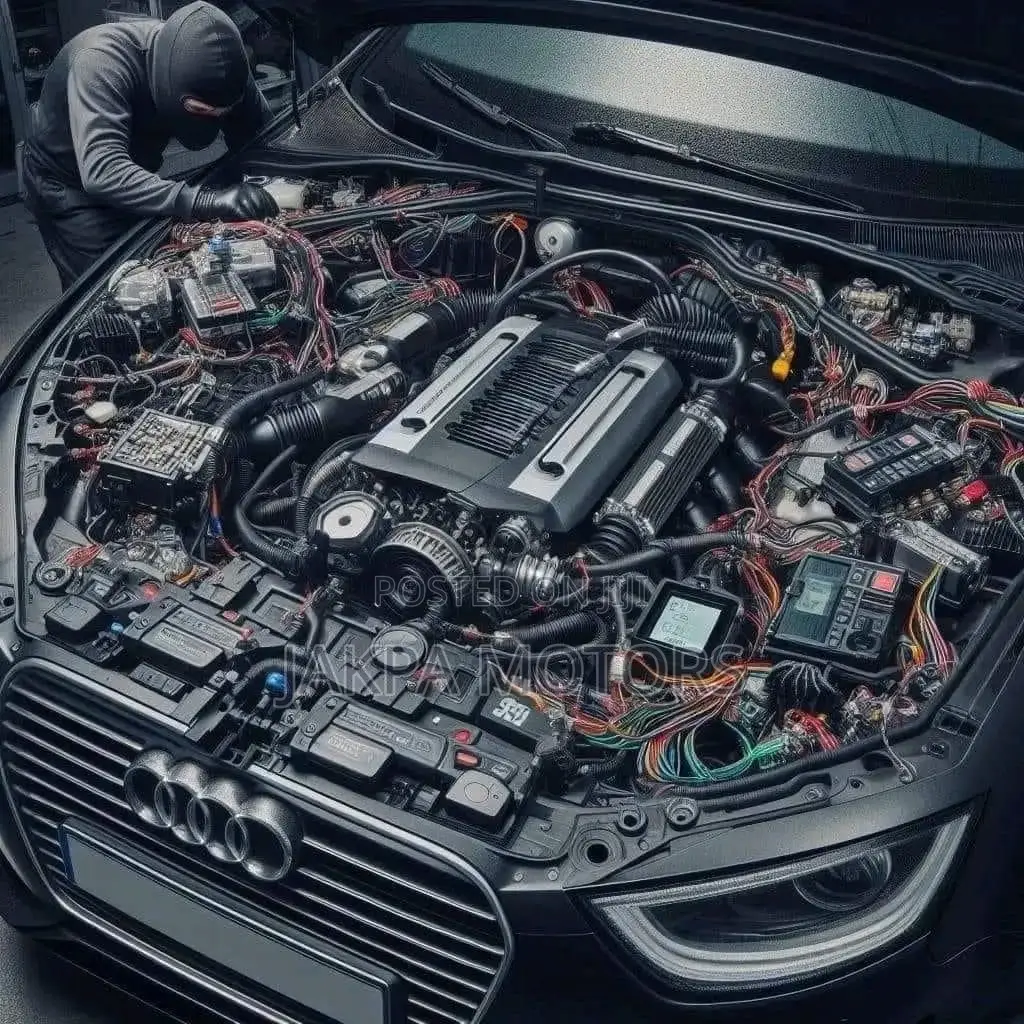 Advanced Auto Electrician