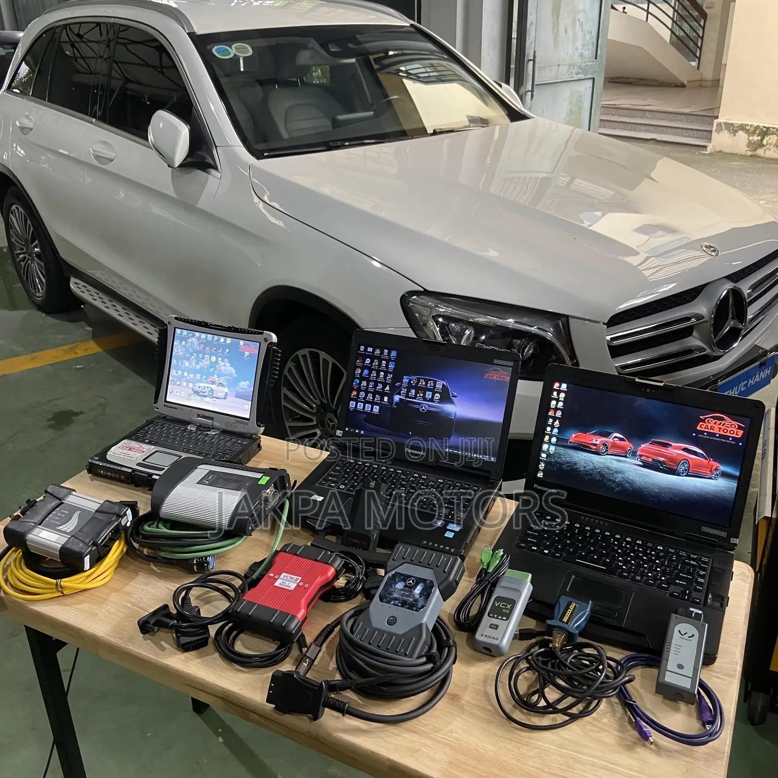 Advanced Auto Electrician