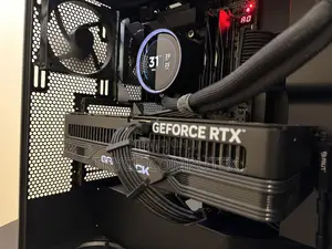 New Desktop Computer MSI Model 32GB AMD Ryzen 9 SSD 2T