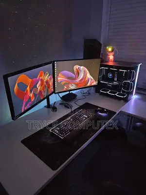 New Desktop Computer Asus 32GB AMD Ryzen 7 SSD 2T