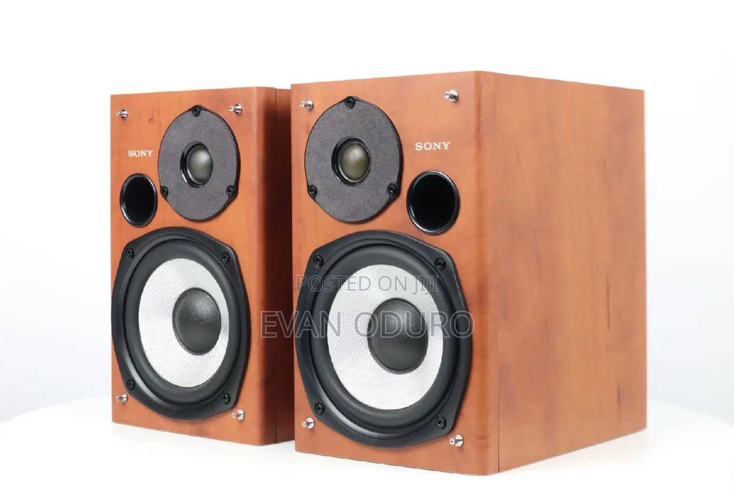 Powerful Sony Bookshelf Speakers Good Sound Quality