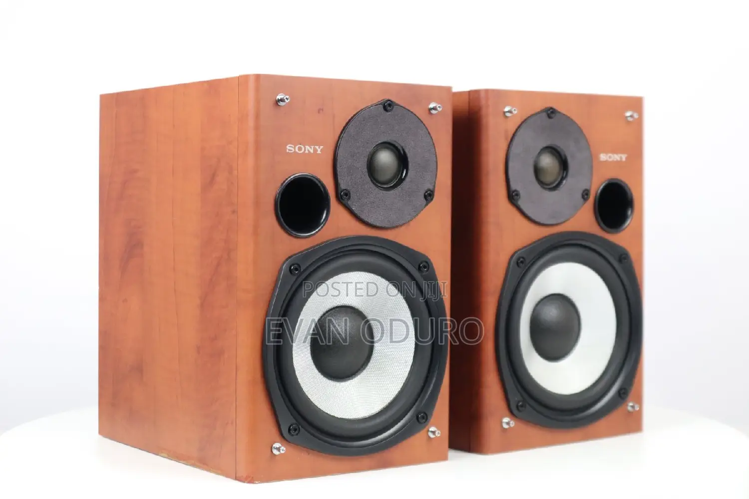 Powerful Sony Bookshelf Speakers Good Sound Quality
