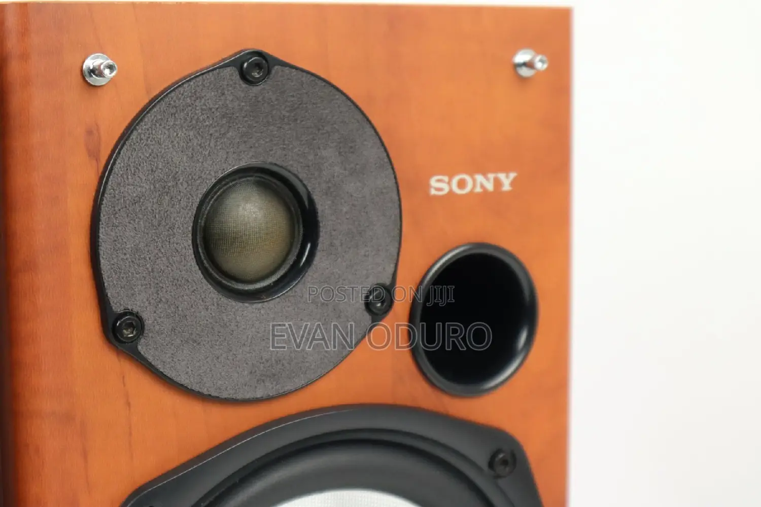 Powerful Sony Bookshelf Speakers Good Sound Quality