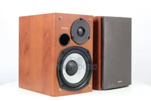 Powerful Sony Bookshelf Speakers Good Sound Quality