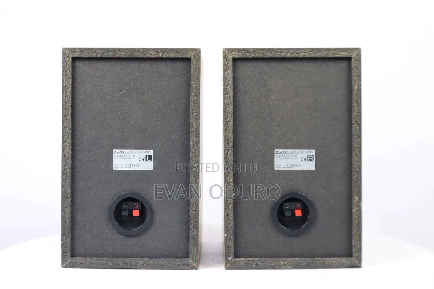 Powerful Sony Bookshelf Speakers Good Sound Quality