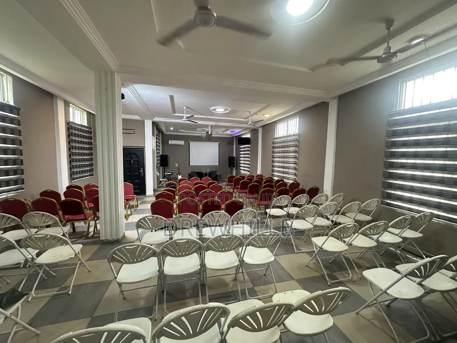 Fully Furnished Conference Hall (Pay as You Go)