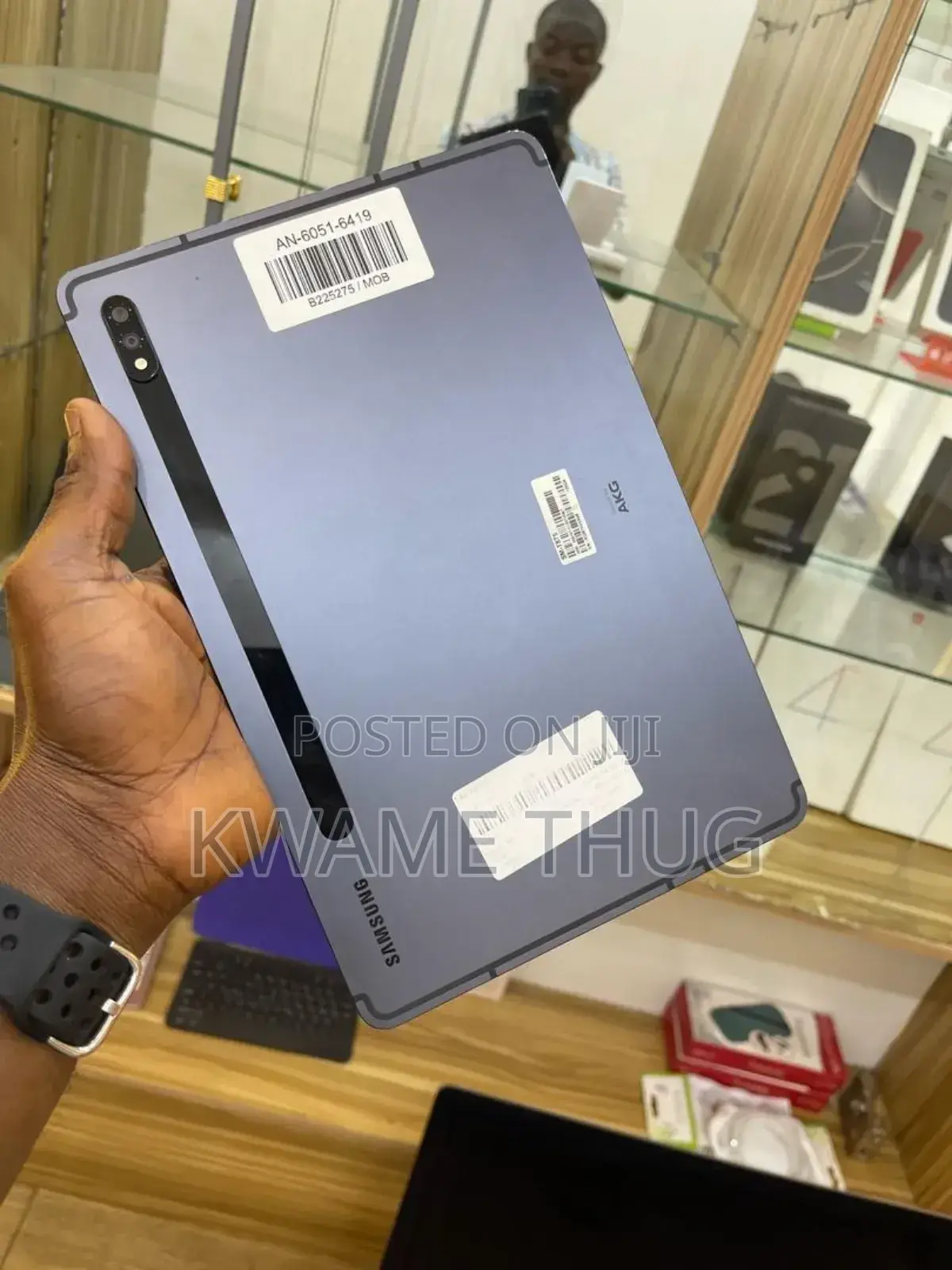 New Samsung Galaxy Tab S7 128 GB