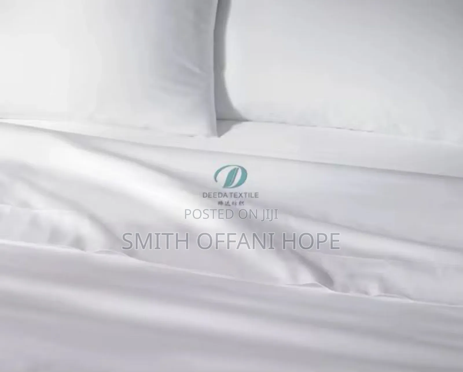 "Double the Sheets, Double the Comfort!"