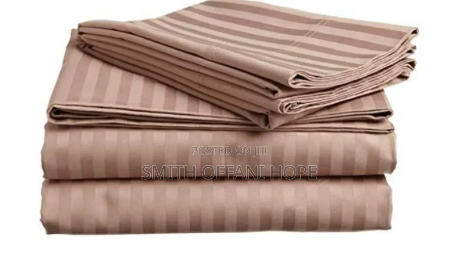 "Refresh Your Bed With 2 Sheets and 4 Pillowcases"