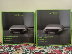 Oraimo Smart Sandwich Maker 750w