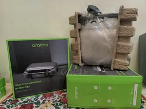 Oraimo Smart Sandwich Maker 750w