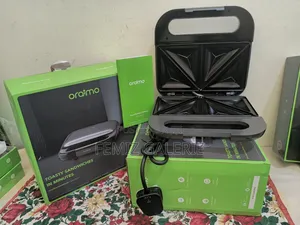 Oraimo Smart Sandwich Maker 750w