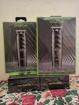 Oraimo Smart Trimmer Home Cordless Powerful Electric Trimmer
