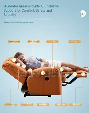 Manual Reclining Sofa