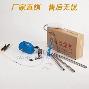 Emulsion Painting Machine
