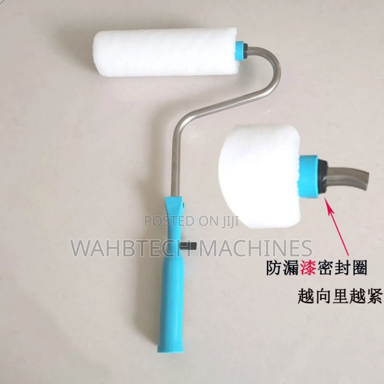 Emulsion Painting Machine