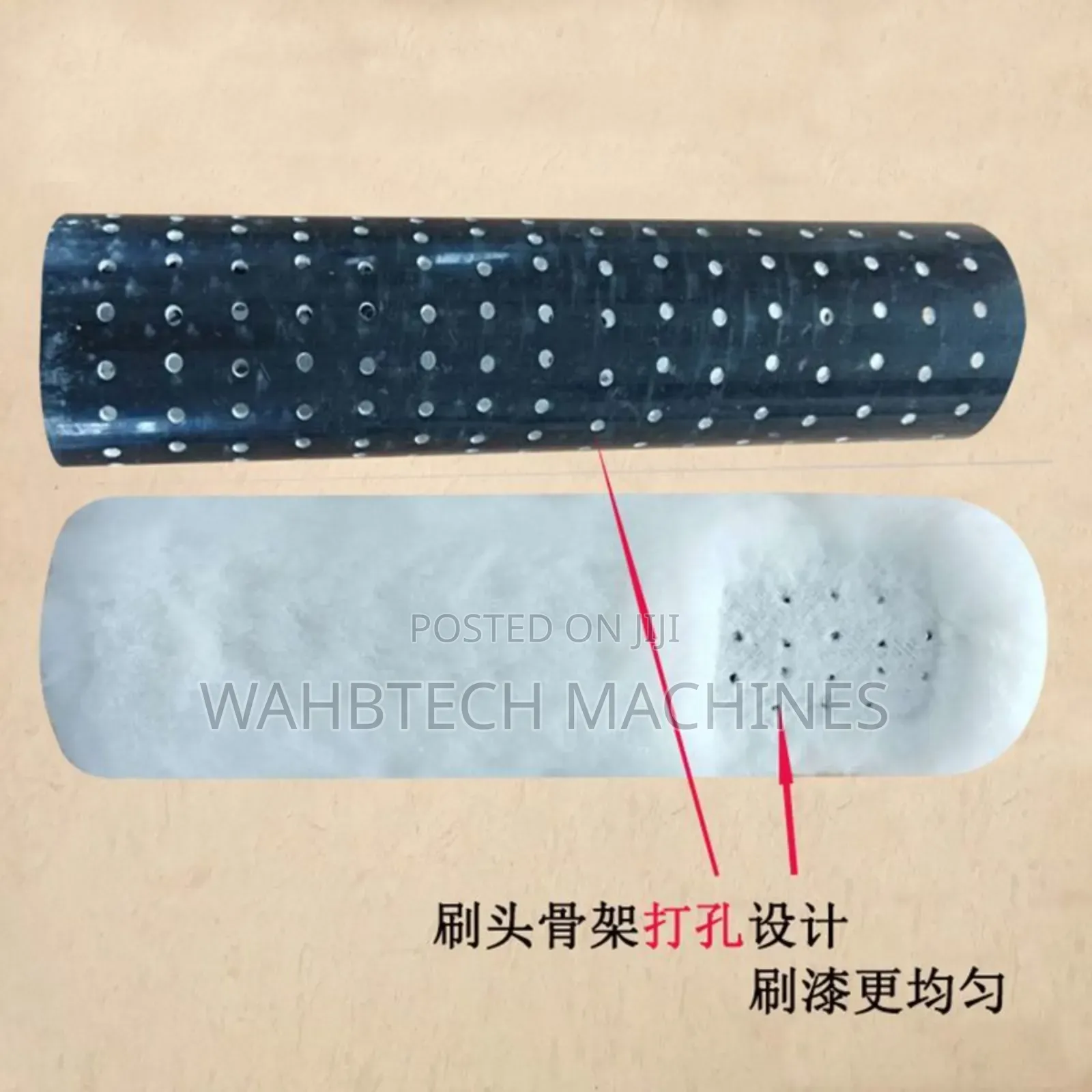 Emulsion Painting Machine