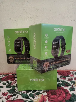 Oraimo Watch 5n 2.01'' TFT Ip68 Smart Watch