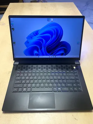 Laptop Dell Allenware M15 R5 16GB AMD Ryzen 7 SSD 512GB