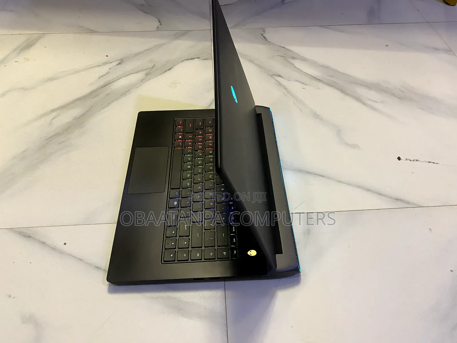 Laptop Dell Allenware M15 R5 16GB AMD Ryzen 7 SSD 512GB