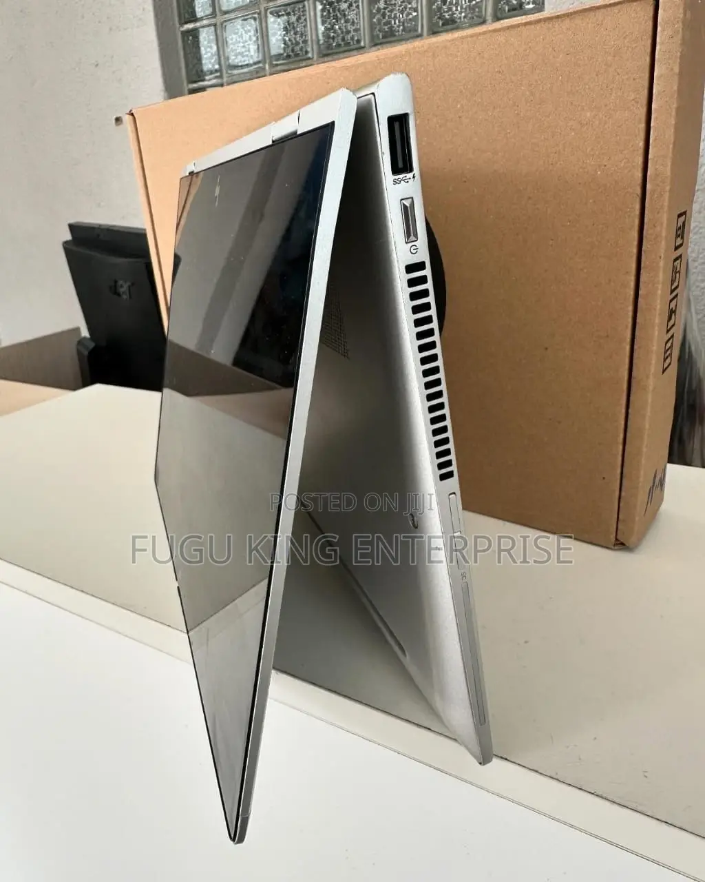 Laptop HP EliteBook 830 G6 16GB Intel Core I7 SSD 512GB