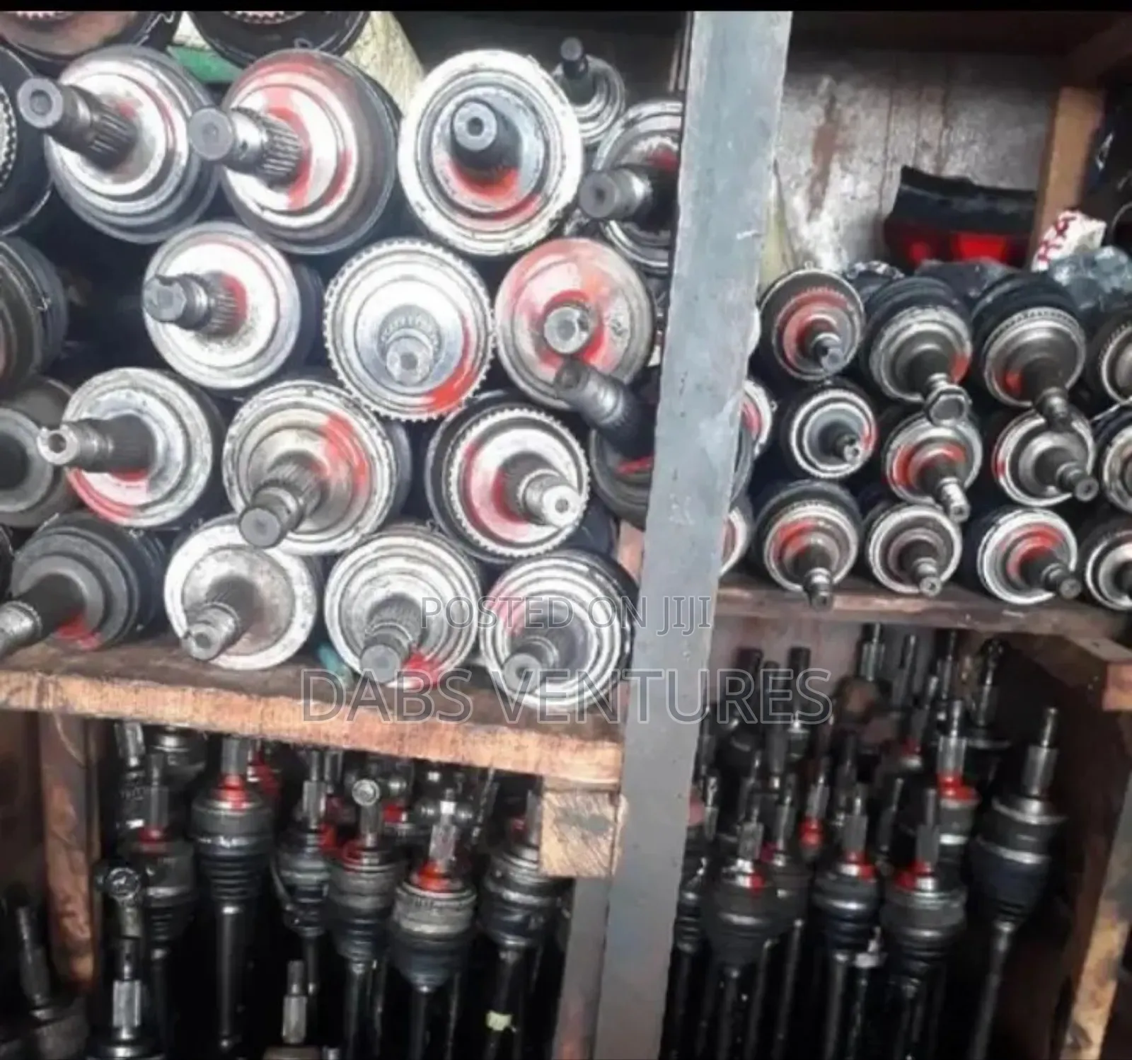Toyota Vitx 4x4 Driving Shafts. Home Used
