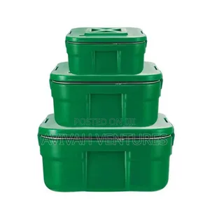 3pc Square Insulation Barrel