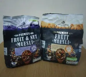 Muesli 750g