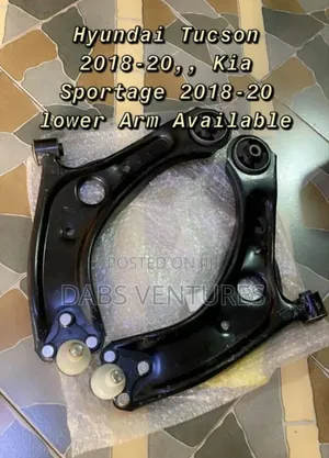 Hyundai Elantra High Quality Lower Arm and Upper Arm